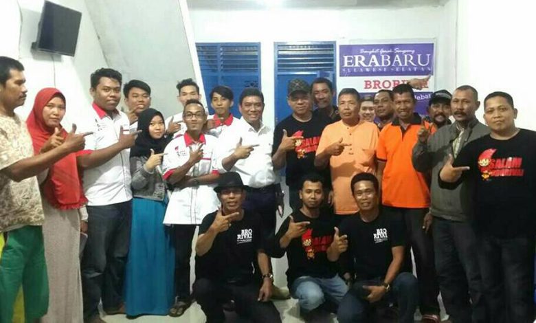 #PilgubSulSel2018 #BRORIVAI