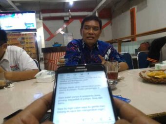 Bro Rivai Imbau Indonesia Tidak Takut