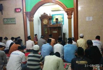 Pesan Ramadhan Bro Rivai: Jangan Merasa Lebih Mulia