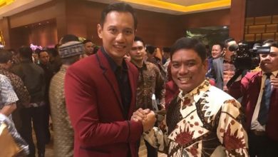 Bro Rivai dapat rekomendasi Partai Demokrat