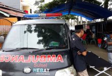 Potret Ambulans SulSel Hebat - Bro Rivai