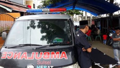 Potret Ambulans SulSel Hebat - Bro Rivai