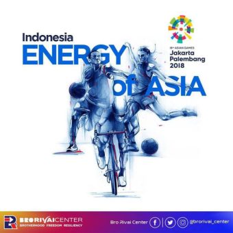 Resmi Dibuka, Asian Games Jadi Pertaruhan Nama Baik Bangsa Indonesia
