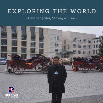 Exploring the World : Belajar Demokrasi dan Pertahanan dari Jerman