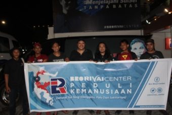 Indonesia Negeri Para Relawan
