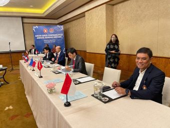 Bro Rivai Hadir di General Meeting of the Asean Chess Confederation